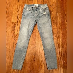 FRAME le skinny de Jeanne